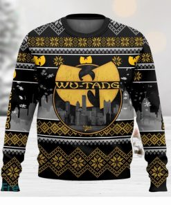Wu tang Ugly Christmas Sweater 2023 Christmas Gift For Men And Women