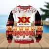 Willie Nelson Have A Willie Nice Santa Claus Ugly Christmas Sweater