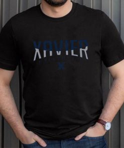 Xavier NCAA Basketball Nate Johnson Youth T Shirt