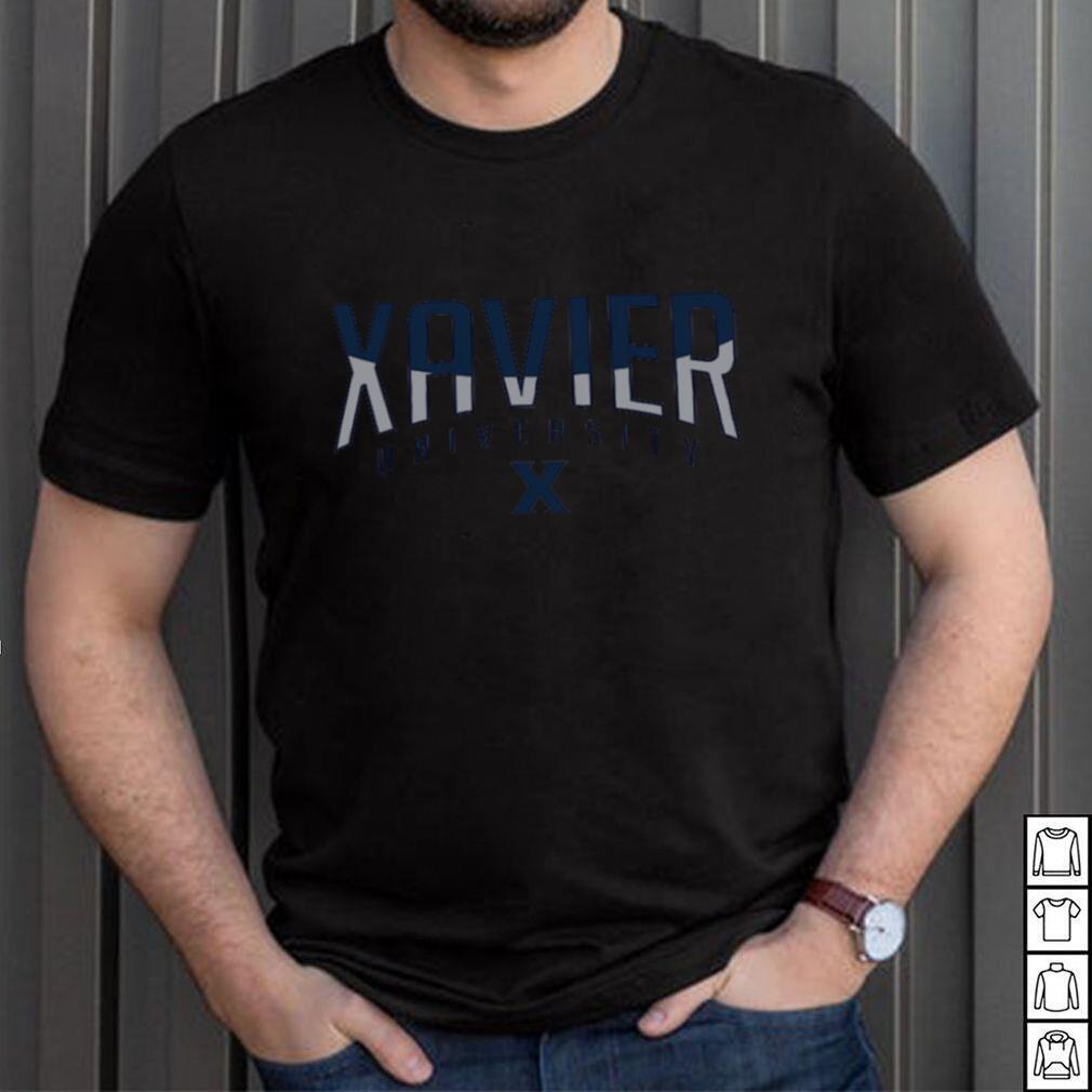 Xavier NCAA Basketball Nate Johnson Youth T Shirt Xavier NCAA Basketball Nate Johnson Youth T Shirt