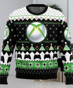 Xbox Ugly Christmas Sweater