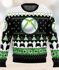 Xbox Ugly Christmas Sweater