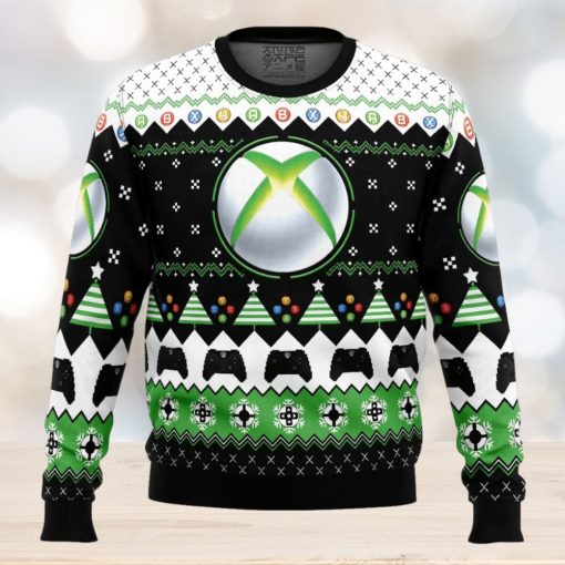 Xbox Ugly Christmas Sweater