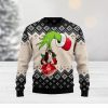 Sushi Time No Face Spirited Away Ugly Christmas Sweater 3D Printed Men And Women Christmas Hoiliday Gift