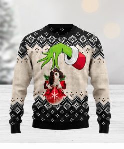 Xmas Ball Ugly Christmas Sweater New For Men And Women Gift Holidays Christmas