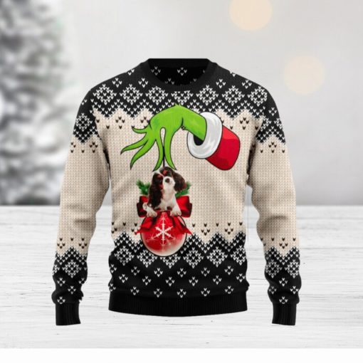 Xmas Ball Ugly Christmas Sweater New For Men And Women Gift Holidays Christmas