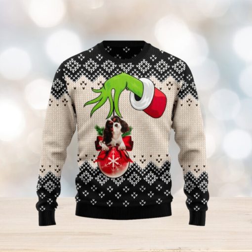 Xmas Ball Ugly Christmas Sweater New For Men And Women Gift Holidays Christmas