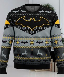 Xmas Batman DC Comics Ugly Christmas Sweater