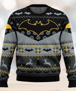 Xmas Batman DC Comics Ugly Christmas Sweater