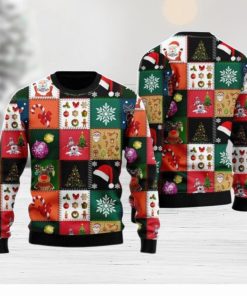 Xmas Fancy Christmas Unisex Ugly Sweater