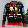 St Louis Rams Touchdown Light Up Ugly Christmas Sweaters