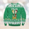 Xmas Rules Ugly Sweater Christmas Gift