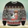 KalPa Ugly Christmas Sweater Logo Custom Name Gift Fans