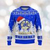 NFL Dallas Cowboys Christmas Pattern Sport Christmas Ugly Sweater 3D