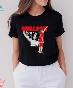 Yarden Garzon Shalosh Indiana Basketball shirt