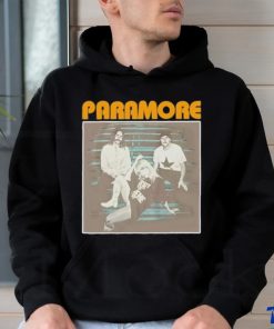 Yelyahg00n Paramore Photo Of The Band From Boston Calling Music Festival t shirt