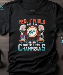 Miami Dolphins Legends Players 2023 Signatures shirt - teejeep