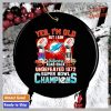 Yes I’m old but I saw Miami Dolphins undefeated Super Bowl Champions ornament