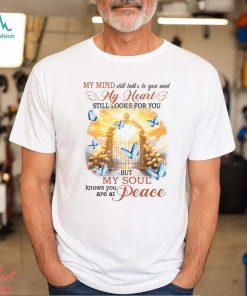 You Are At Peace Shirt