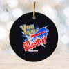 NFL Denver Broncos Mickey Mouse Christmas Ornament 2023 Christmas Tree Decorations