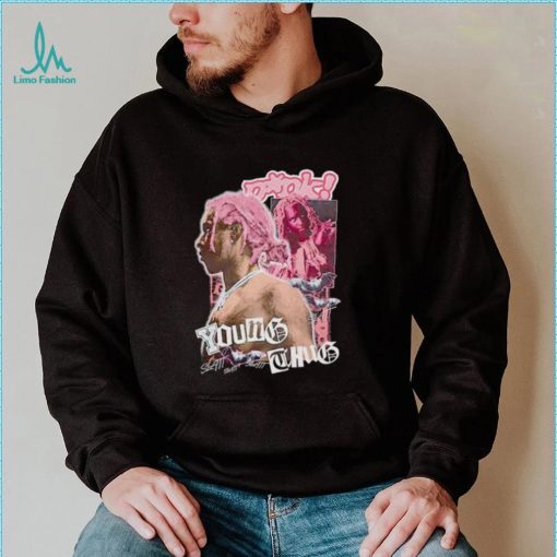 Young Thug Thugger vintage shirt