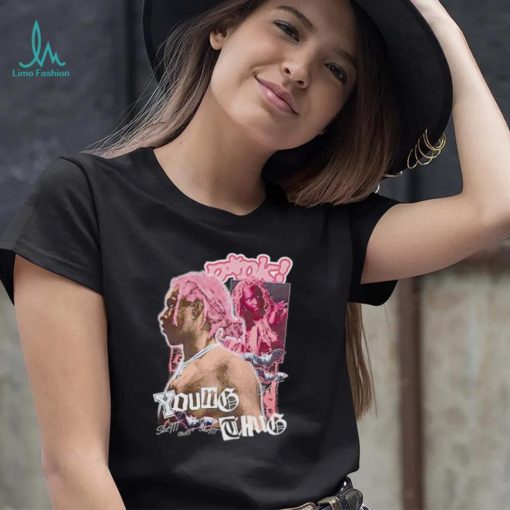 Young Thug Thugger vintage shirt