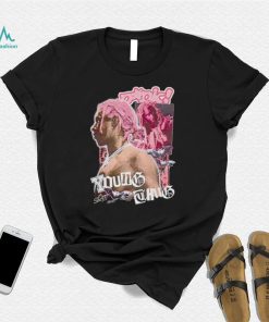 Young Thug Thugger vintage shirt