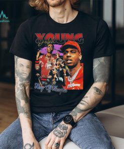Young dolph hip hop rap style Shirt