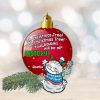 Christmas Gifts For Family, Personalized Cupcake Family Ornament