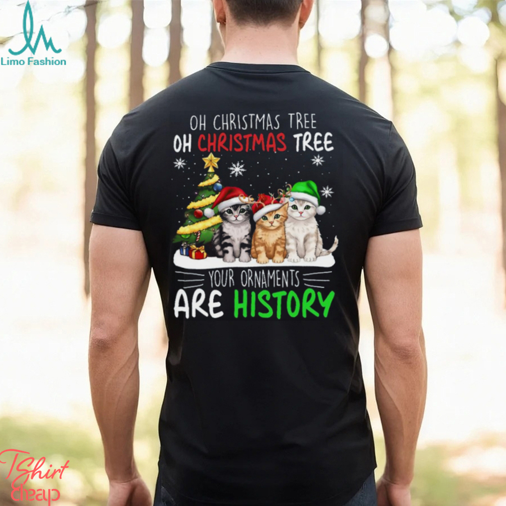 Your Are History chrismas shirt Your Are History chrismas shirt