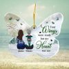 Cute Couple Personalized Ornament