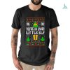 Snoopy Christmas We Are Never Too Old For Snoopy T Shirt