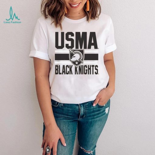 Youth Army Black Knights Fan Wave T Shirt