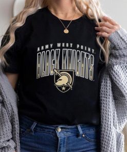 Youth Army Black Knights Fan Wave T Shirts