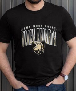 Youth Army Black Knights Fan Wave T Shirts