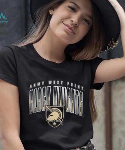 Youth Army Black Knights Fan Wave T Shirts