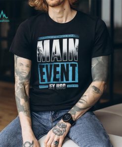 Youth Black Jey Uso Main Event T Shirt
