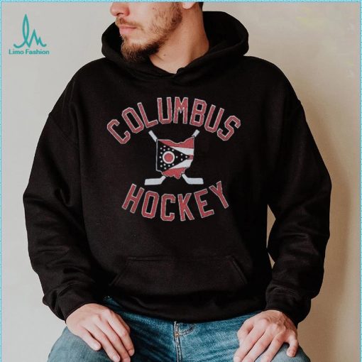 Youth Columbus Ohio Hockey Shirt