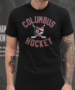 Youth Columbus Ohio Hockey Shirt