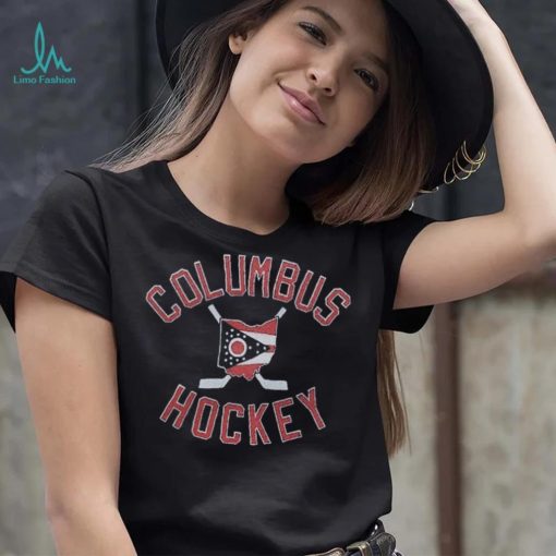 Youth Columbus Ohio Hockey Shirt