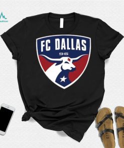 Youth FC Dallas Matt Hedges Fanatics Branded Shirt