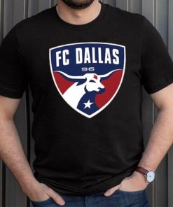Youth FC Dallas Matt Hedges Fanatics Branded Shirt