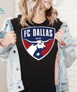 Youth FC Dallas Matt Hedges Fanatics Branded Shirt