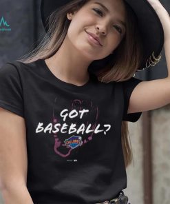 Youth Got Baseball Tee Shirt