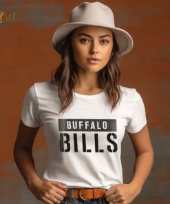 Youth Nike Brown Buffalo Bills 2023 Salute to Service Shirt
