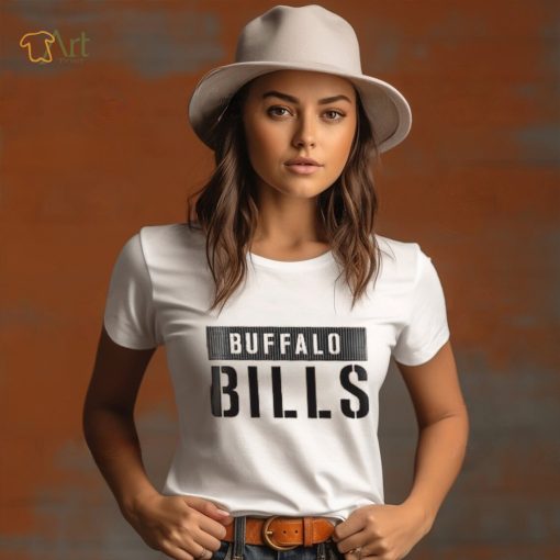Youth Nike Brown Buffalo Bills 2023 Salute to Service Shirt