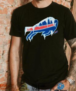 Youth Outerstuff Buffalo Bills Frozen Logo Shirt