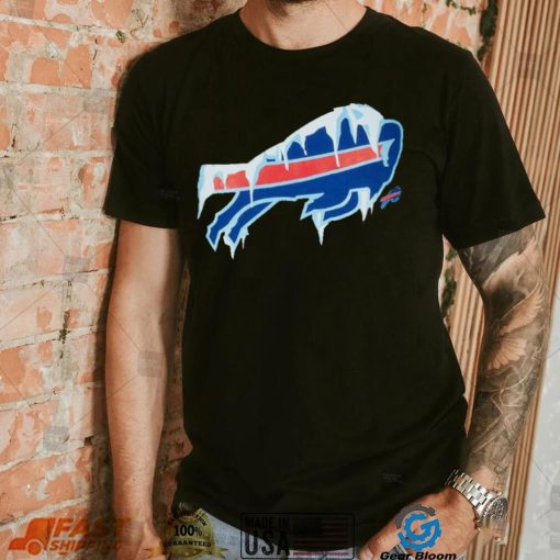 Youth Outerstuff Buffalo Bills Frozen Logo Shirt