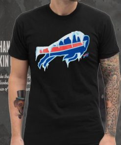 Youth Outerstuff Buffalo Bills Frozen Logo Shirt