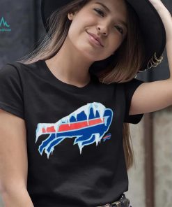 Youth Outerstuff Buffalo Bills Frozen Logo Shirt